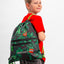 Gym sack with zip pocket Minecraft Boom