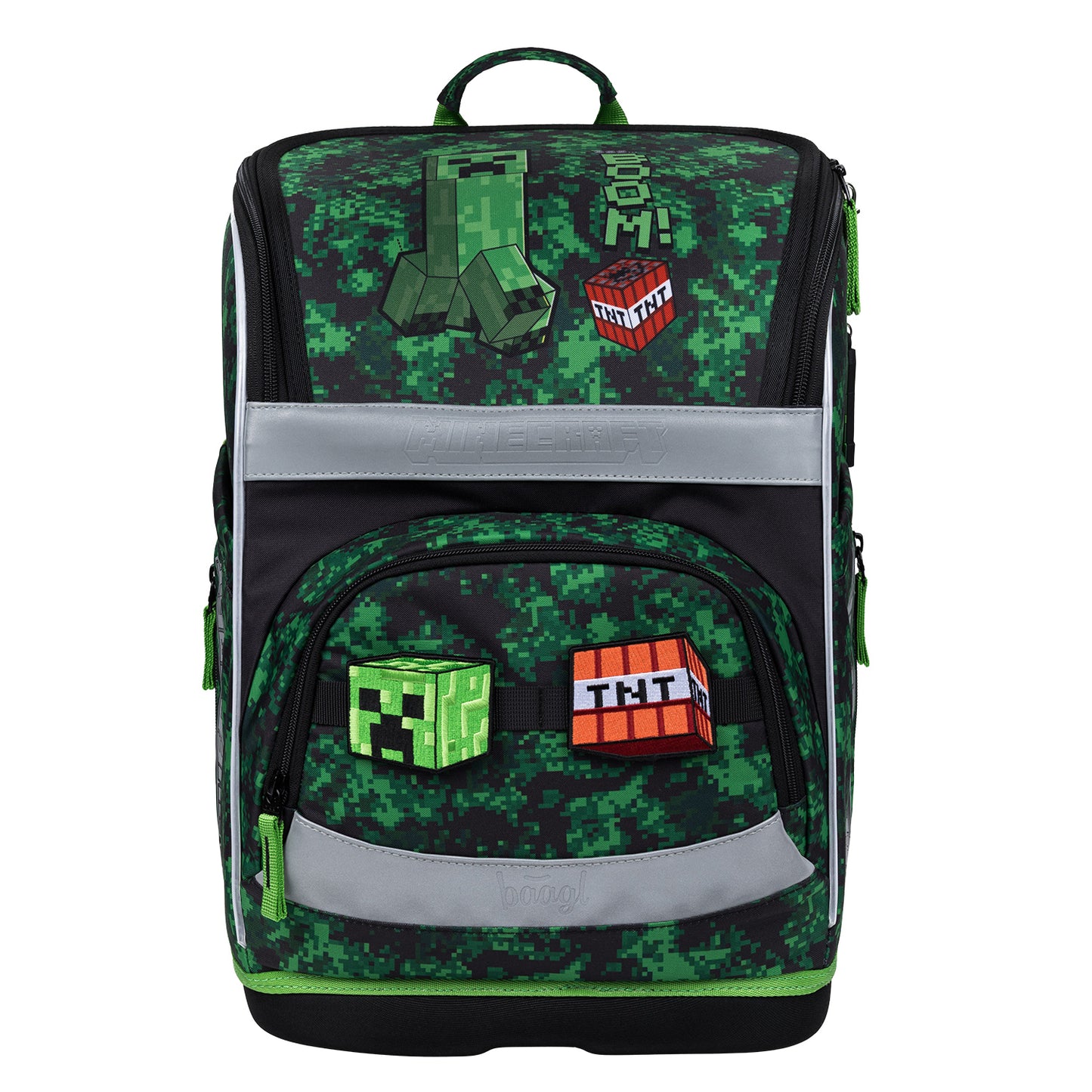 School set Zippy Plus Minecraft Boom