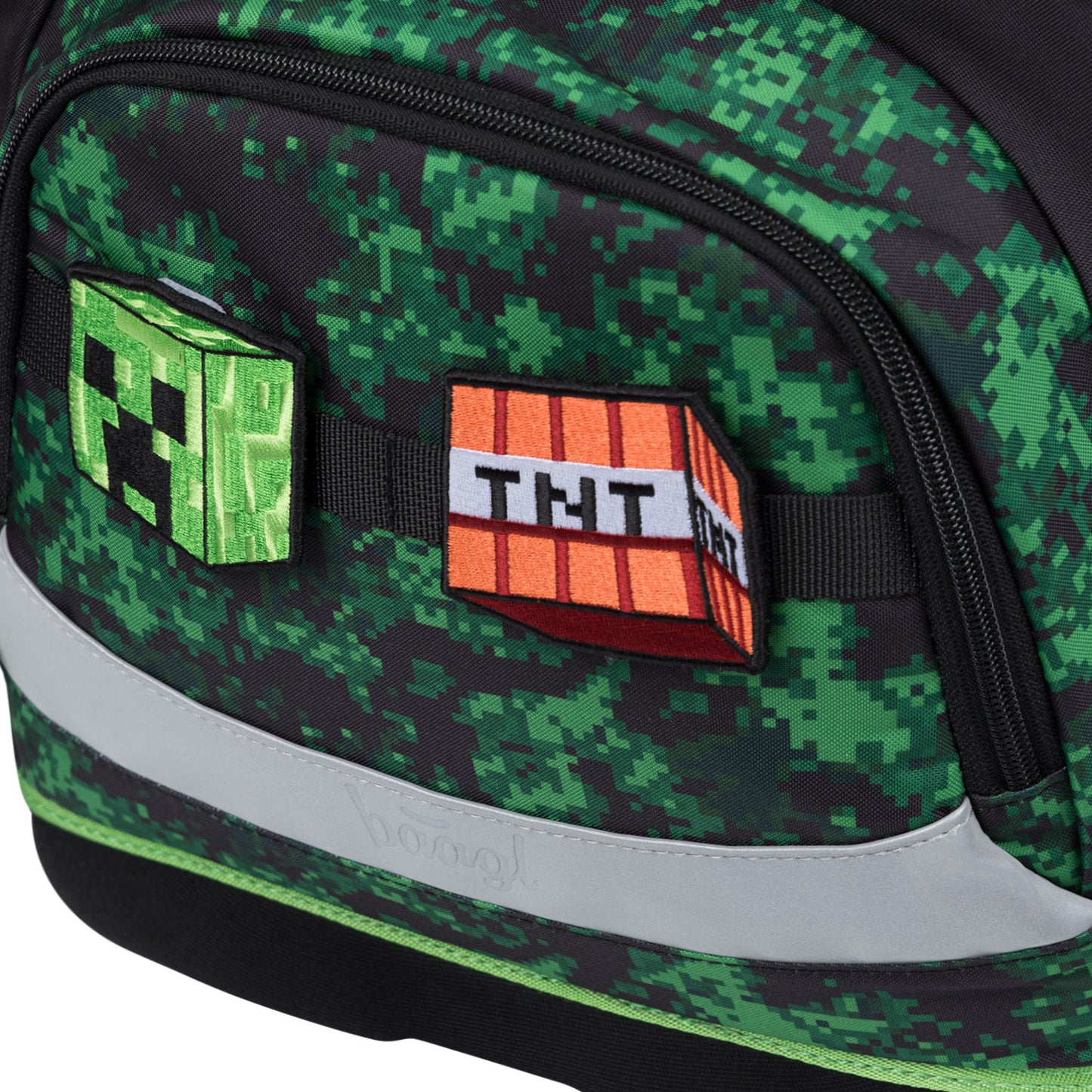 School set Zippy Plus Minecraft Boom