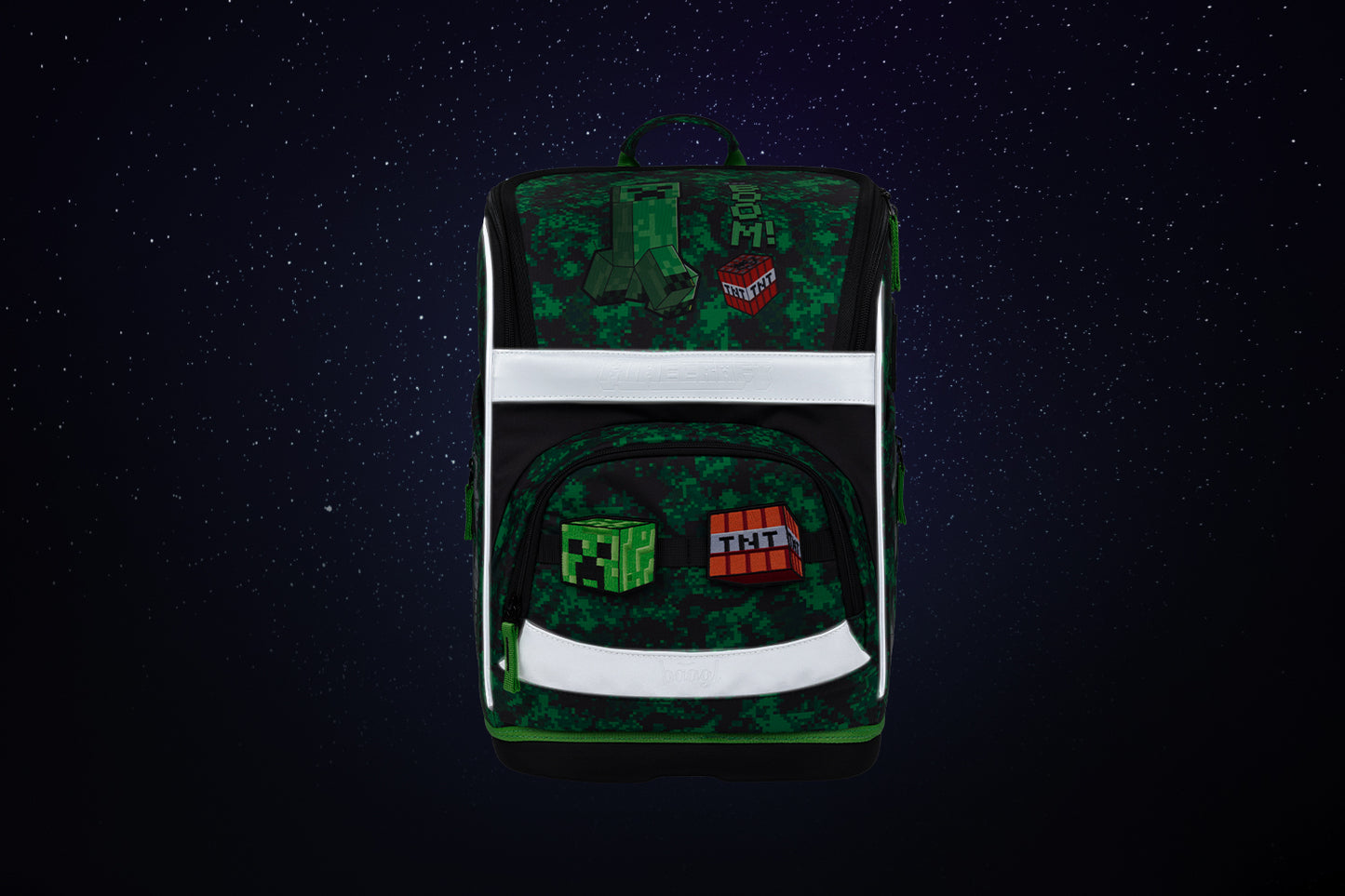 School set Zippy Plus Minecraft Boom