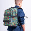 School backpack Skate Minecraft Chaos