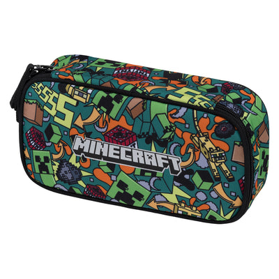 School etui Minecraft Chaos