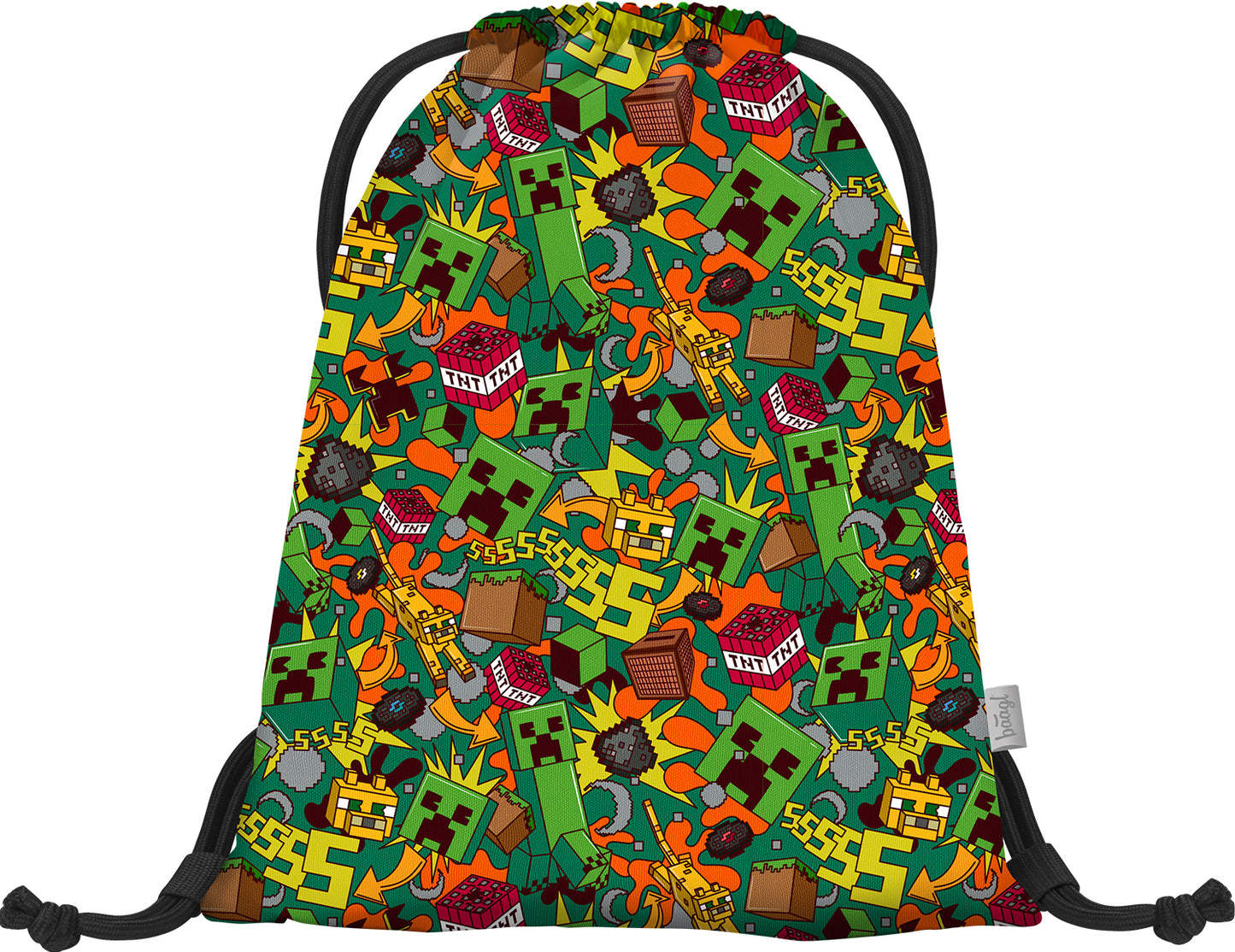 Gym sack Minecraft Chaos