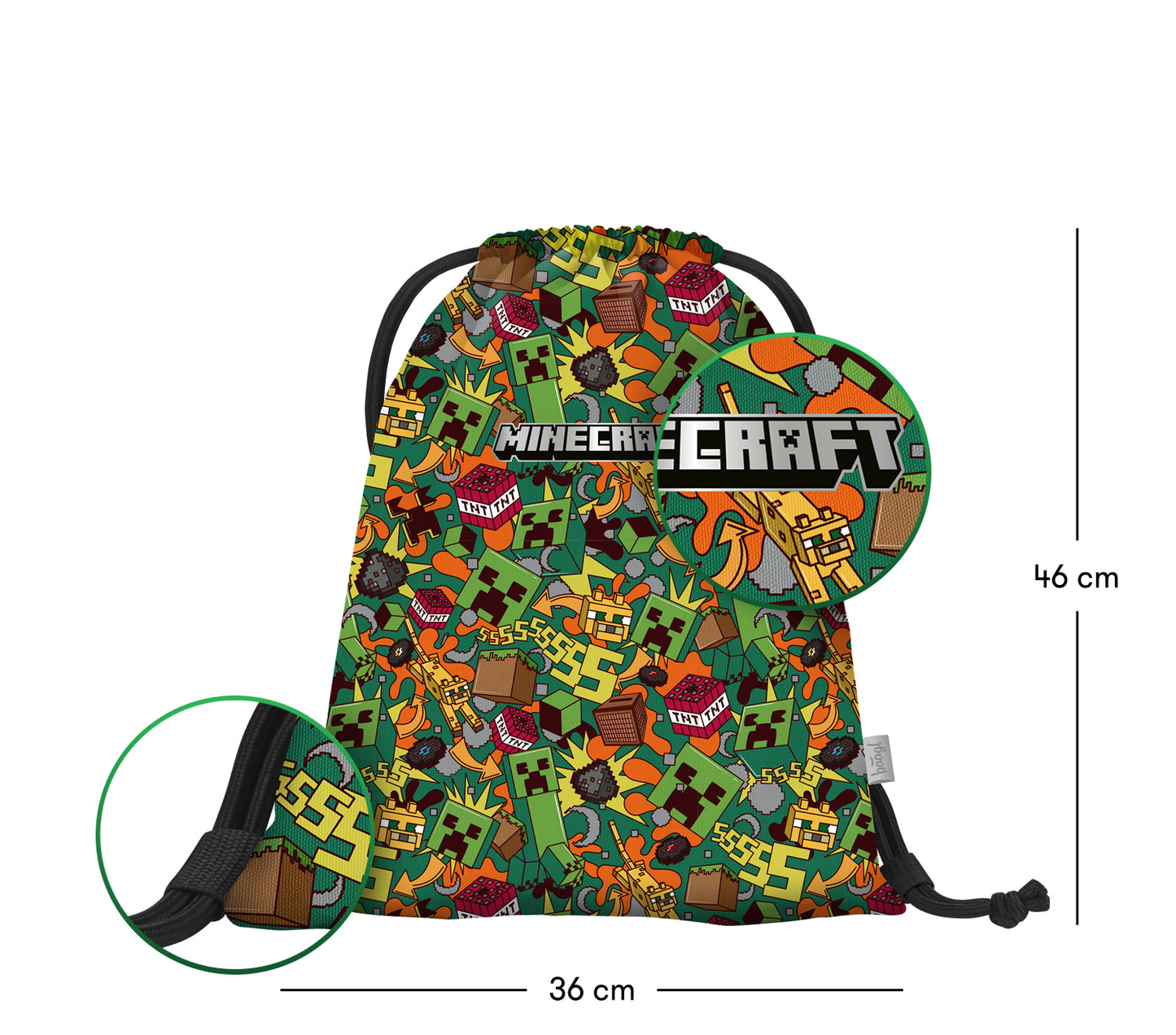 Gym sack Minecraft Chaos