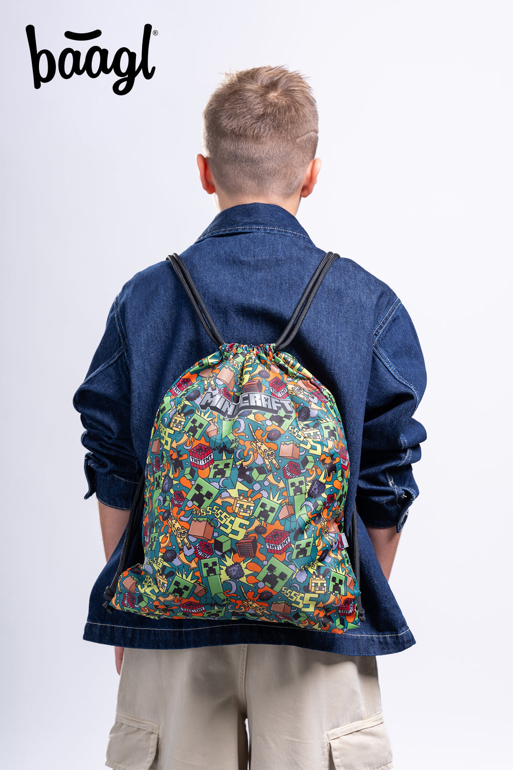 Gym sack Minecraft Chaos