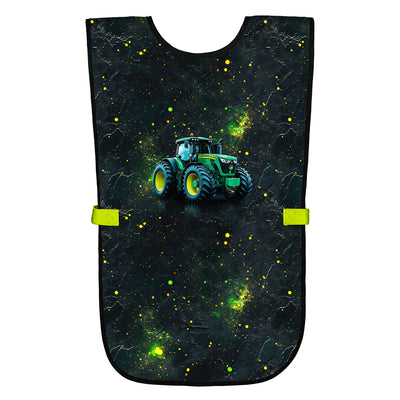 Kids apron Tractor