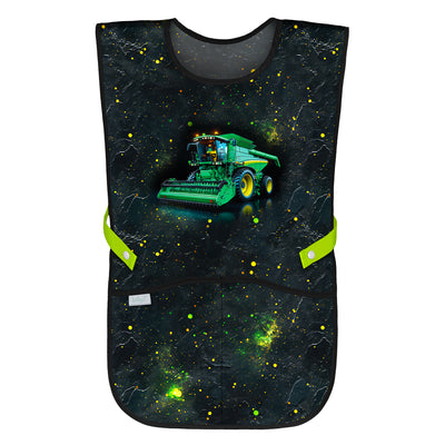 Kids apron Tractor
