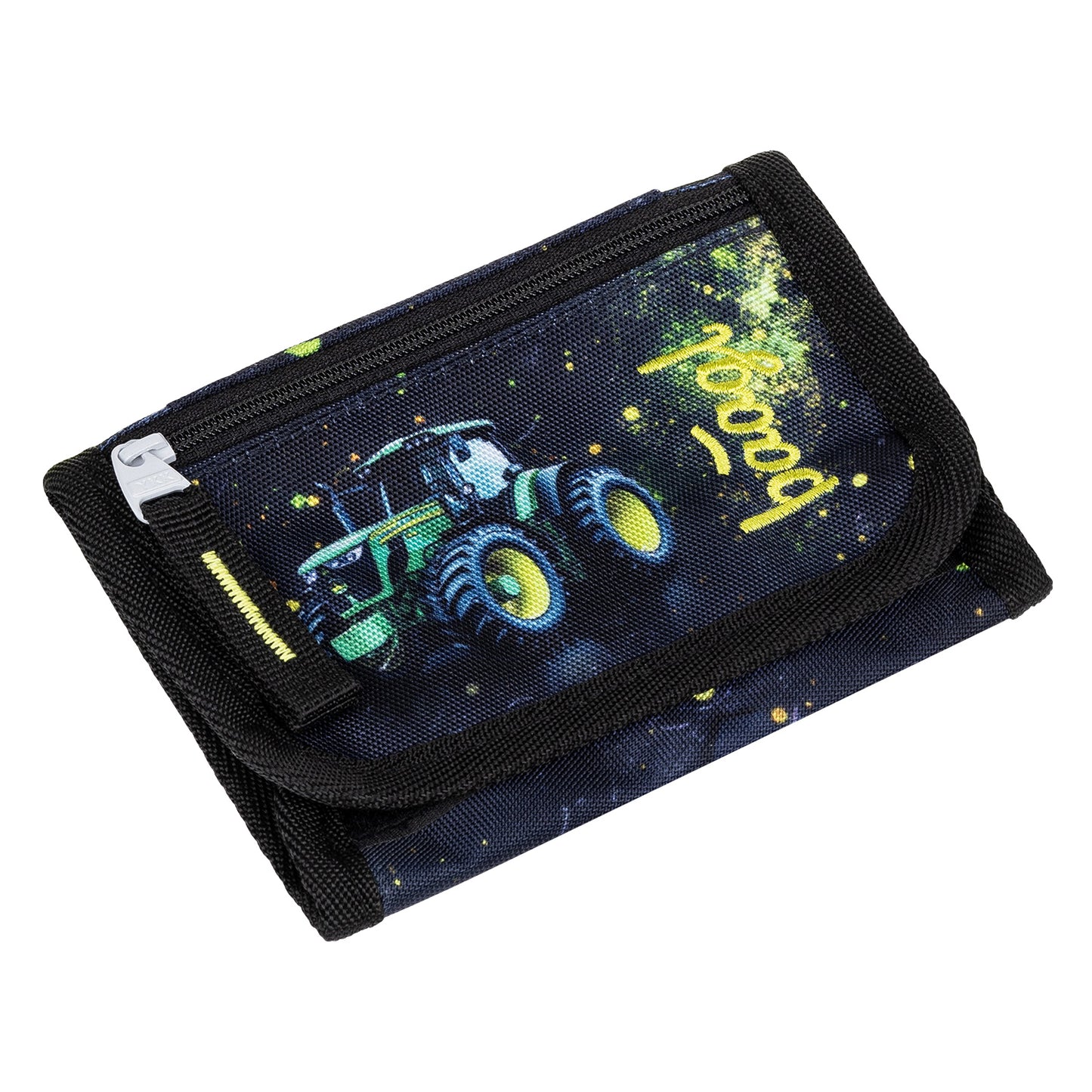 Kids wallet Tractor