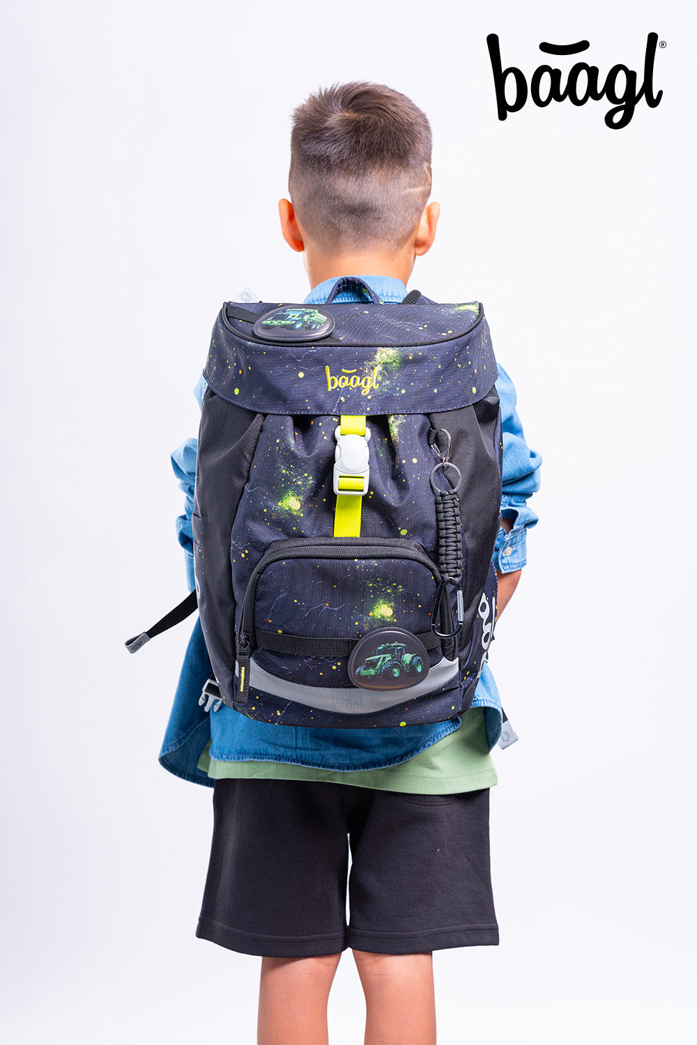 School set Airy Tractor