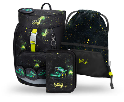 School set Airy Tractor