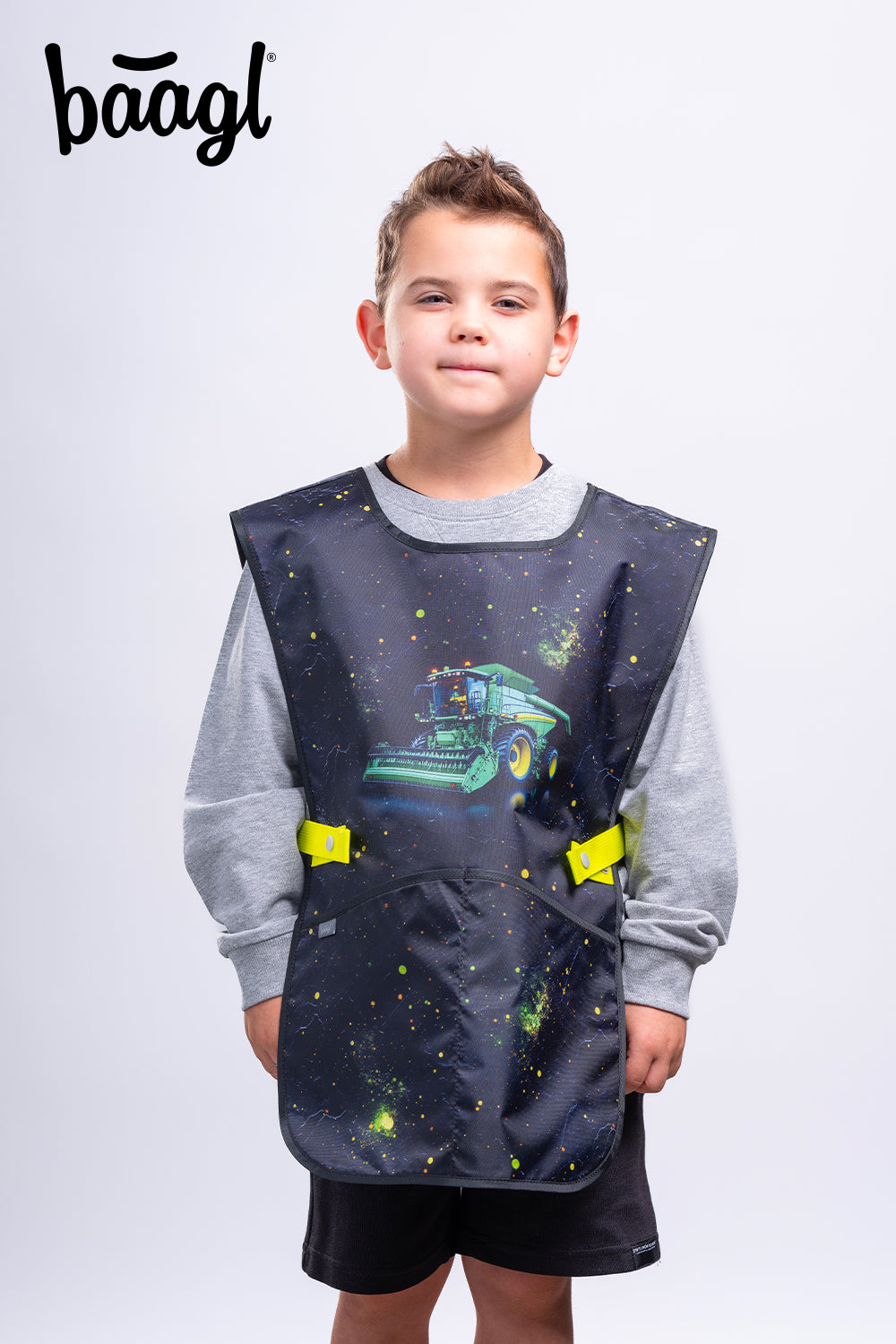 School set Airy Tractor II