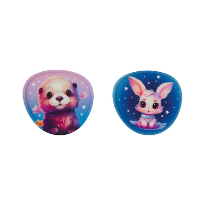 Baaglies patches 2 pcs Cute Annimals