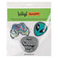 Baaglies patches 3 pcs Chill