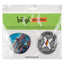 Baaglies patches 2 pcs Skate Park