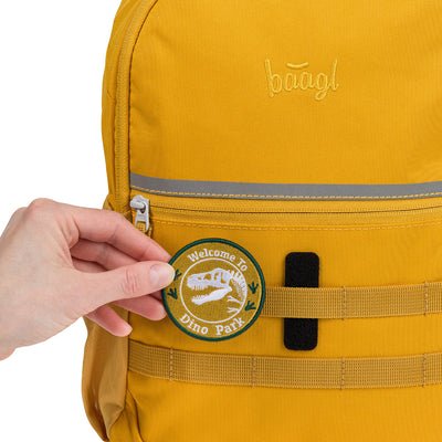 Baaglies patches 2 pcs Dino