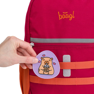 Baaglies patches 2 pcs Capybara
