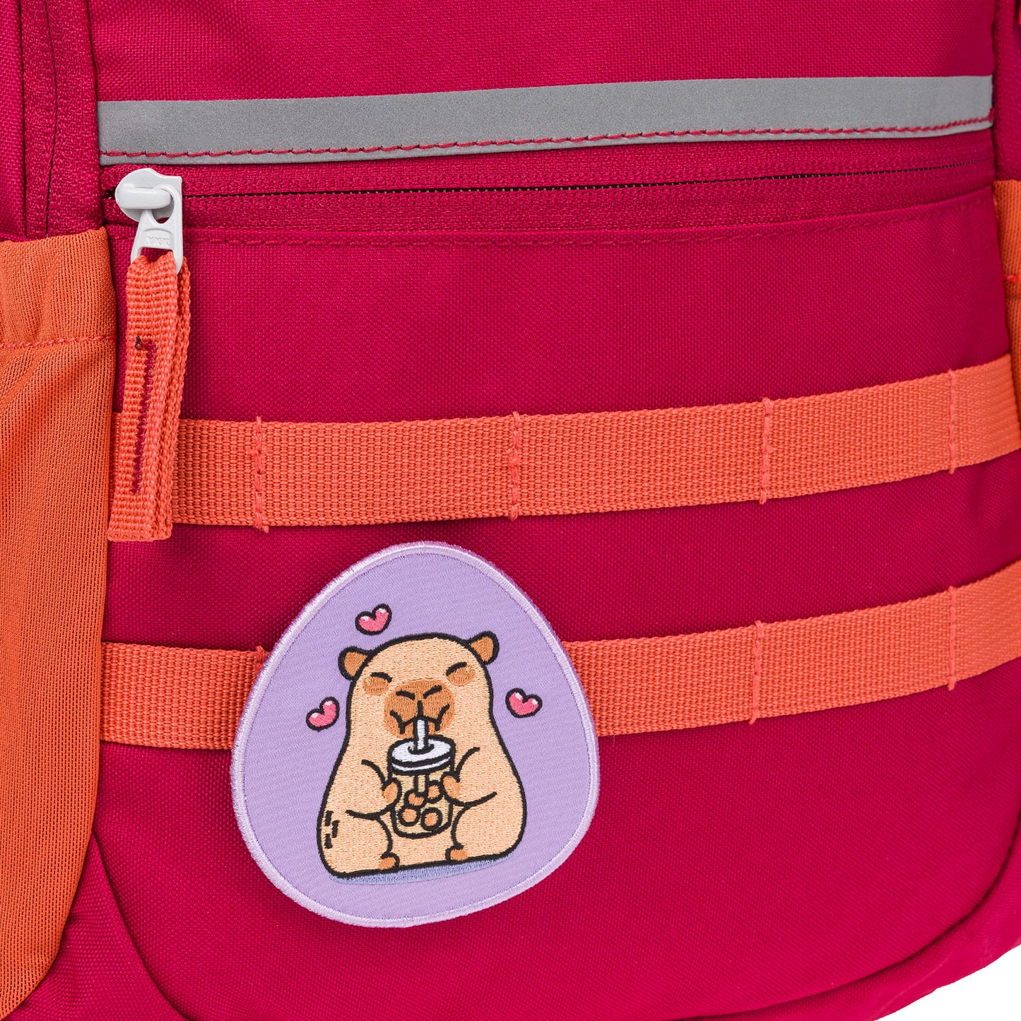 Baaglies patches 2 pcs Capybara