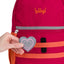 Baaglies patches 2 pcs Heart