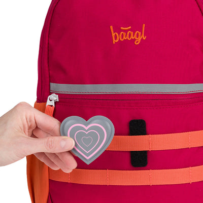 Baaglies patches 2 pcs Heart