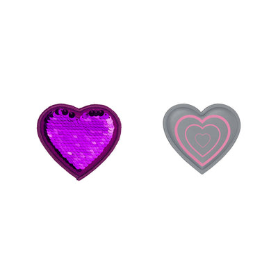 Baaglies patches 2 pcs Heart