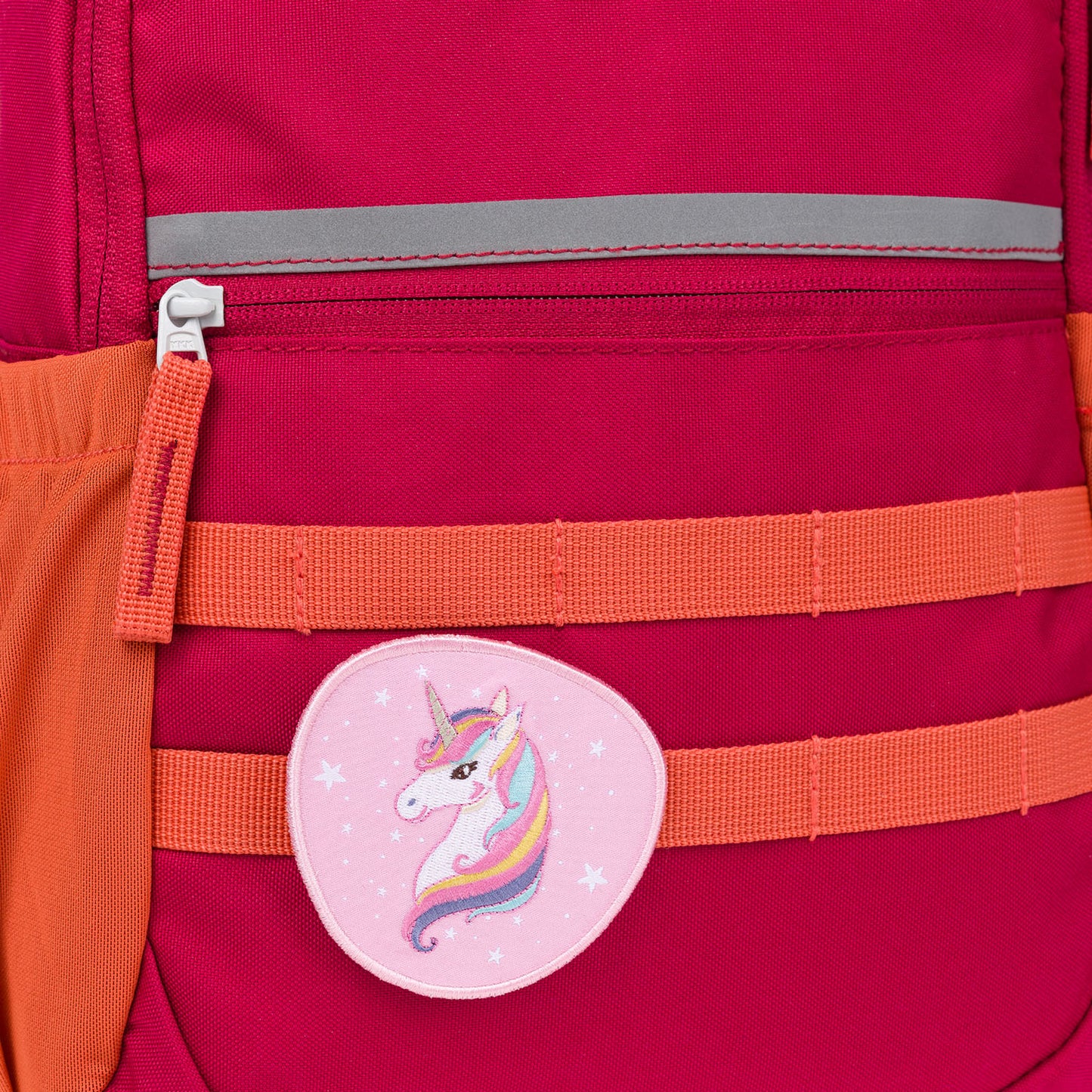 Baaglies patches 2 pcs Rainbow Unicorn