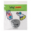 Baaglies patches 3 pcs Chill Hands Up