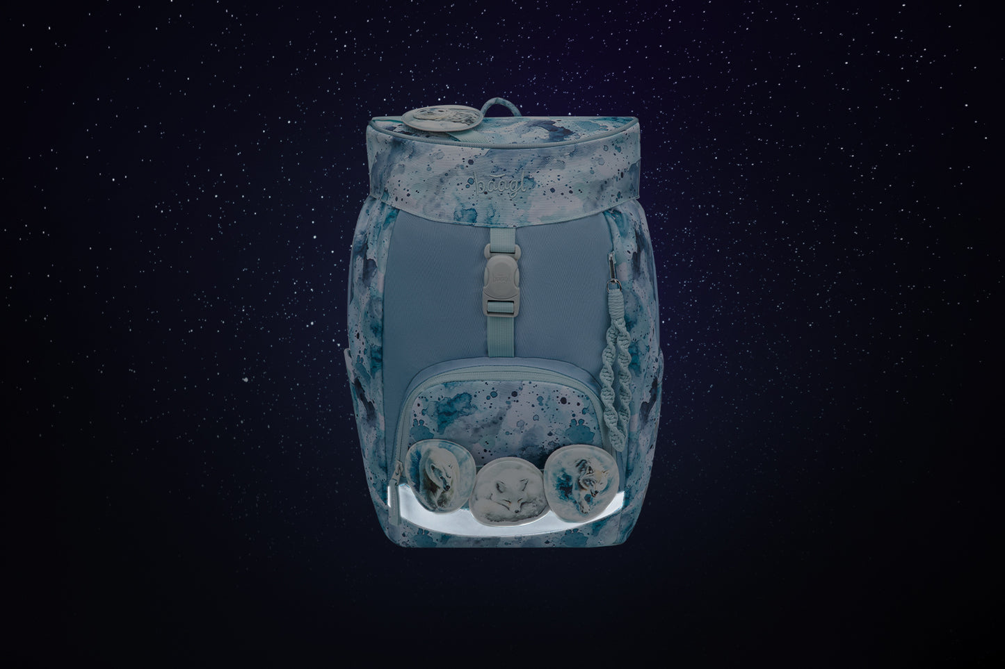 School backpack Airy Polar