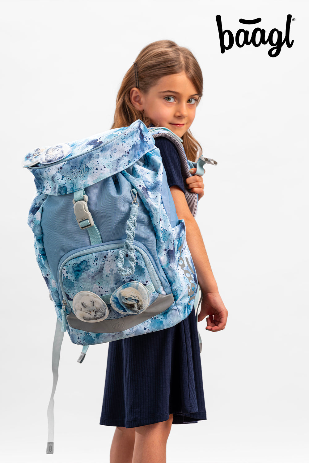 School backpack Airy Polar