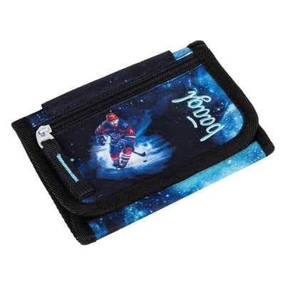Kids wallet Ice hockey