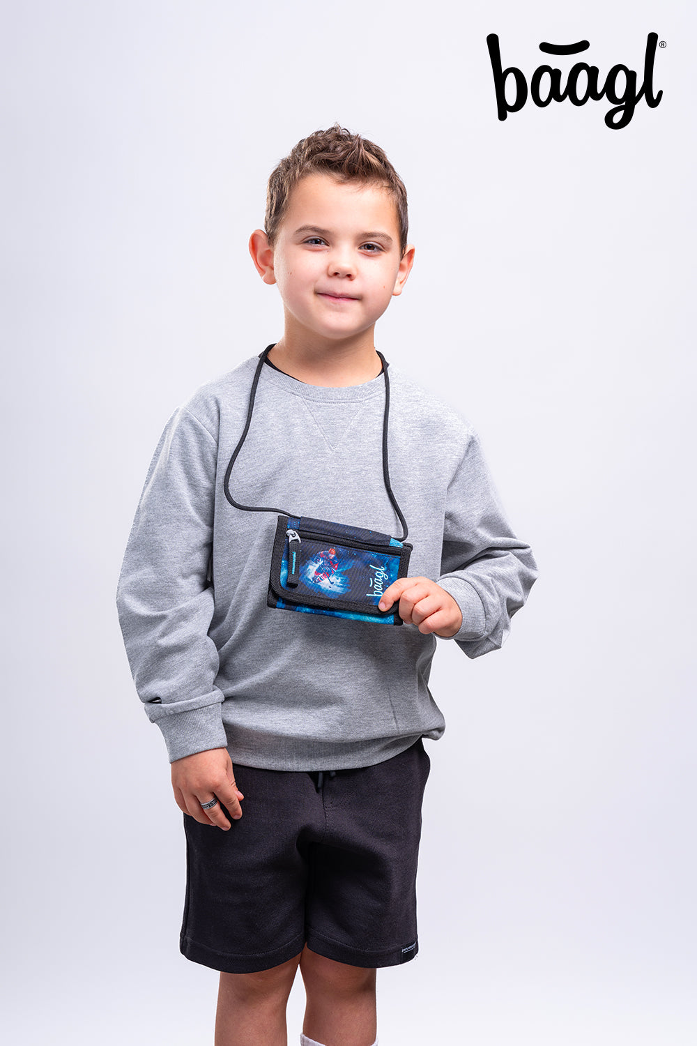 Kids wallet Ice hockey