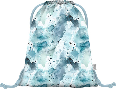 Gym sack with zip pocket Polar