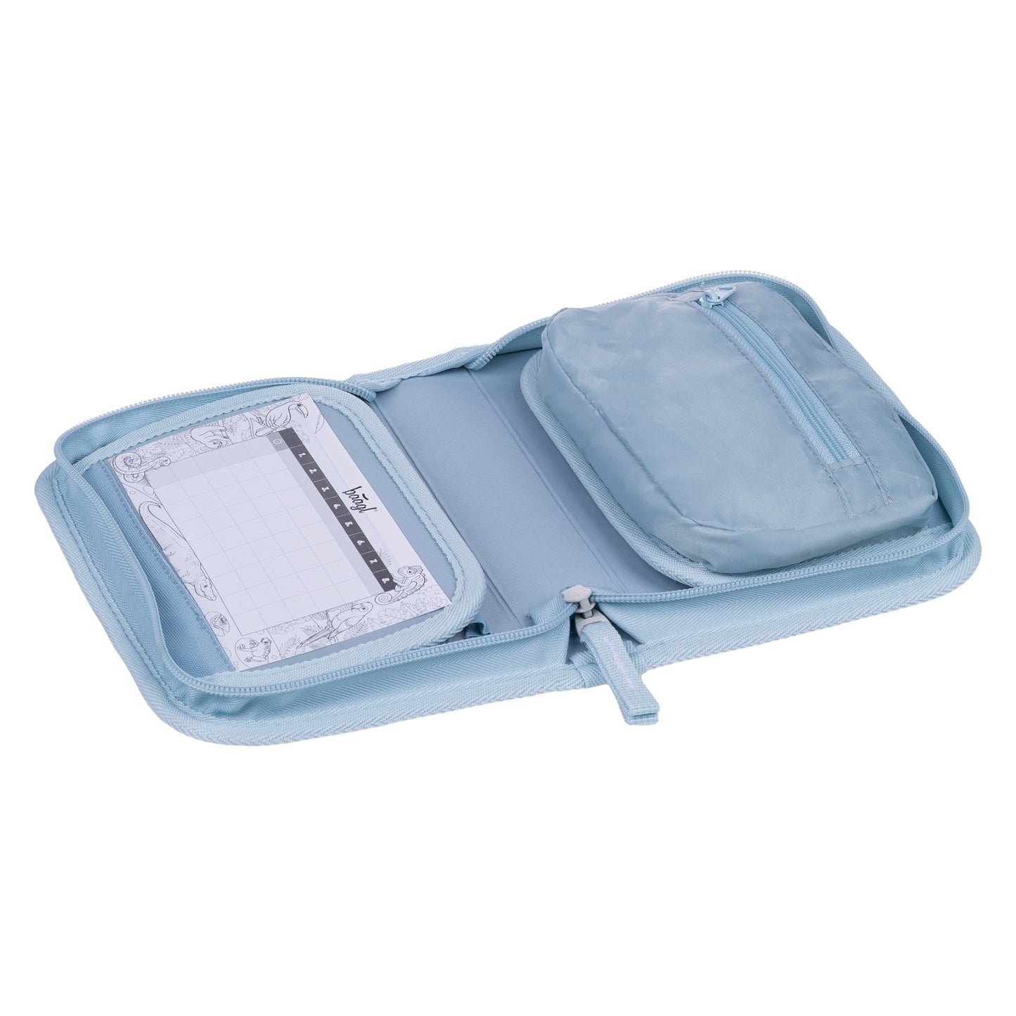 One-tier pencil case Polar