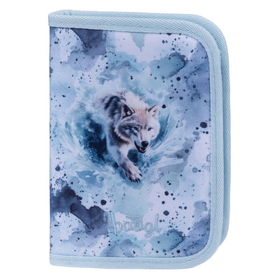 One-tier pencil case Polar