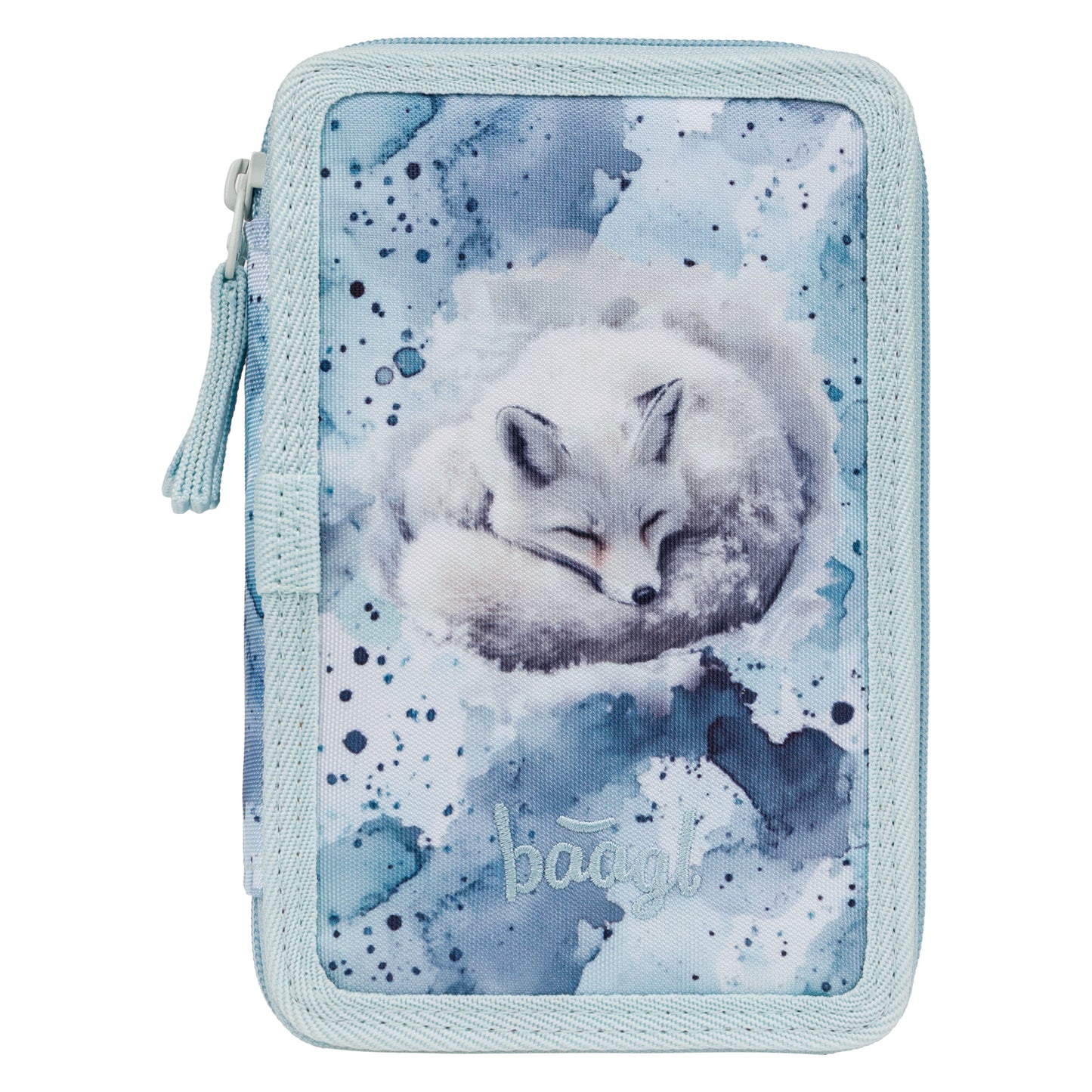 Three-tier pencil case Polar