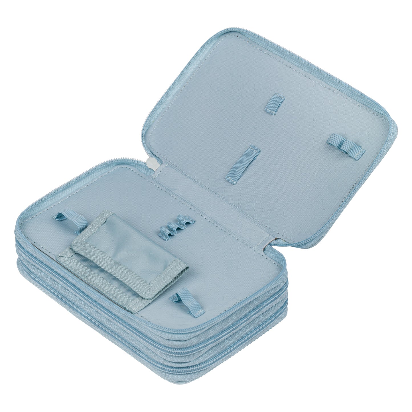 Three-tier pencil case Polar