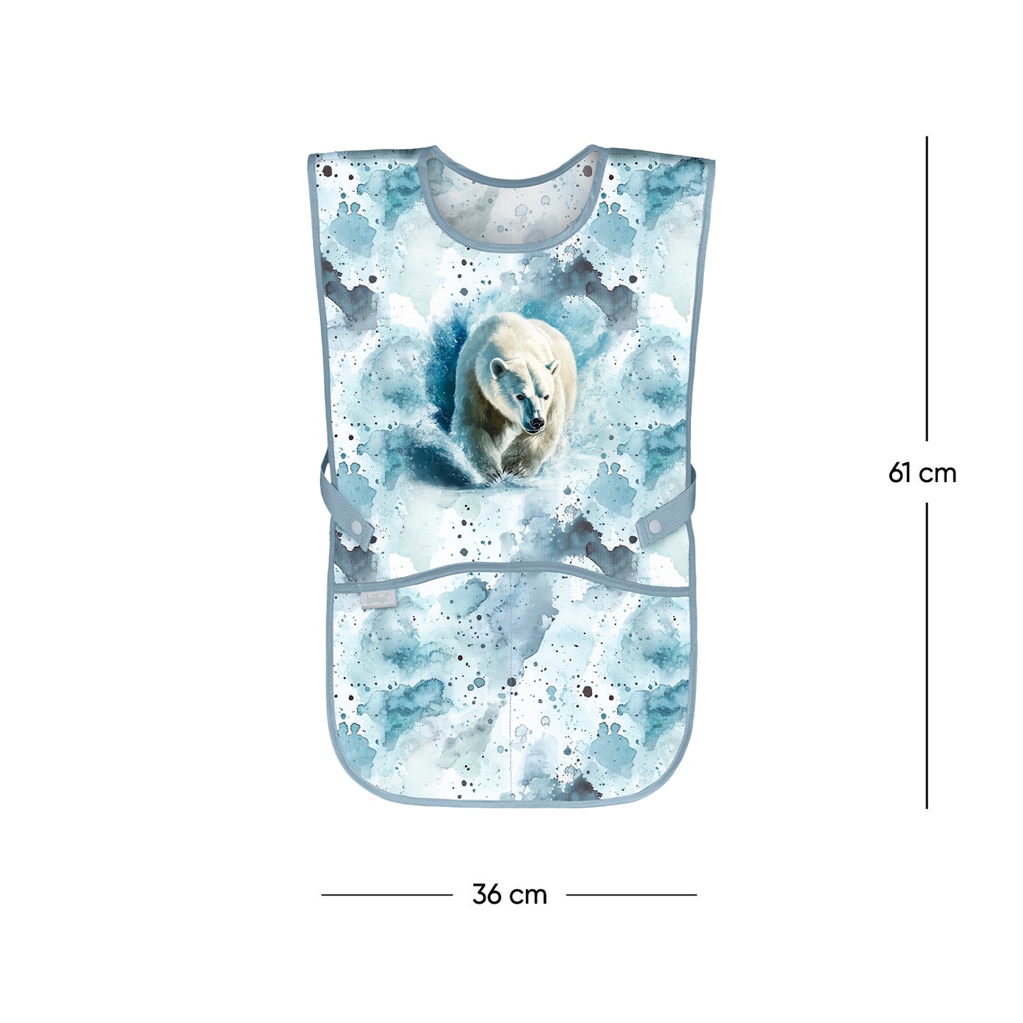 Kids apron Polar