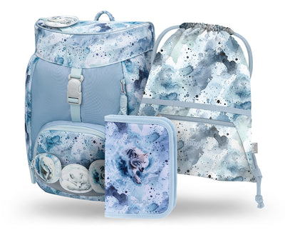 School set Airy Polar