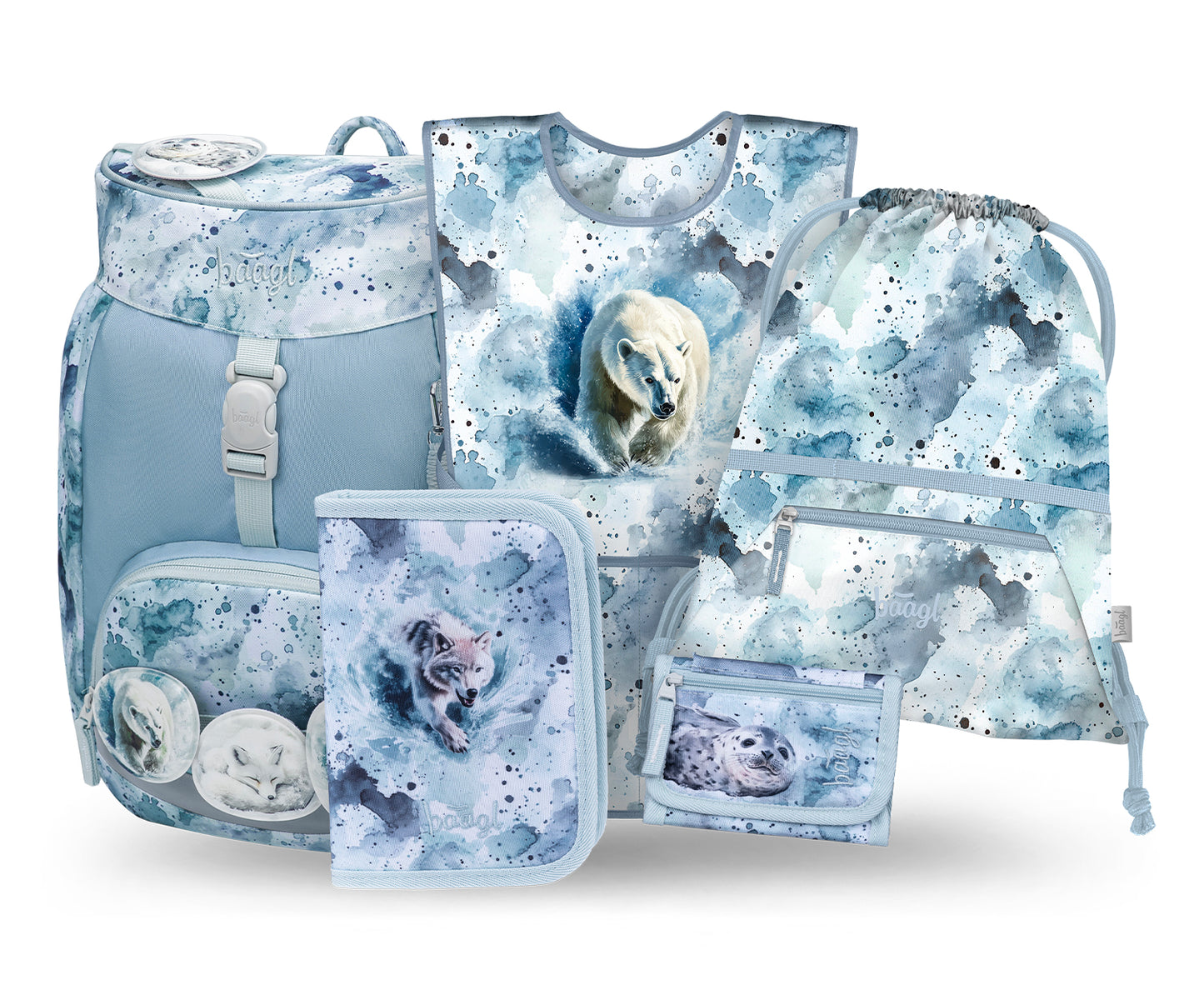 School set Airy Polar II