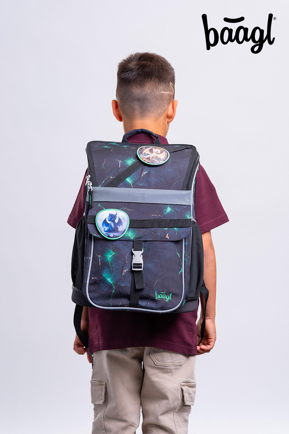 School set Zippy Dragons