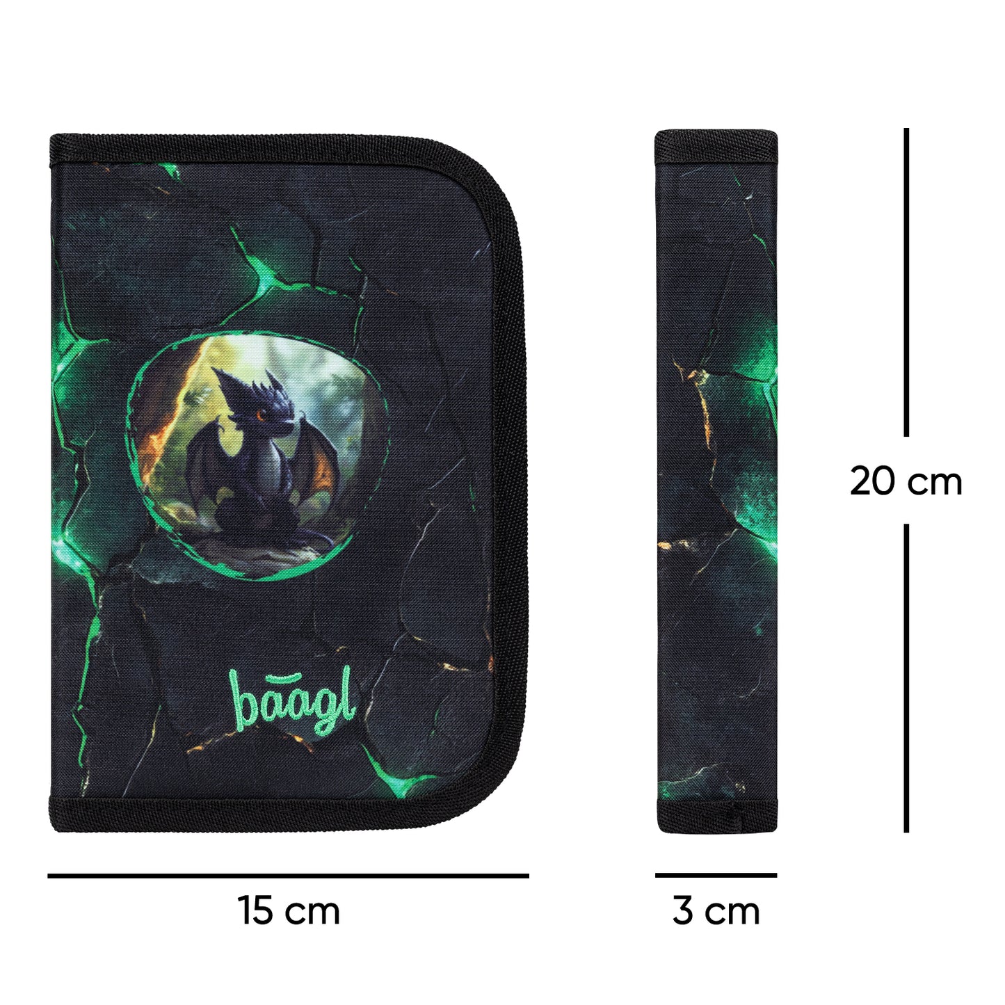 School set Zippy Dragons