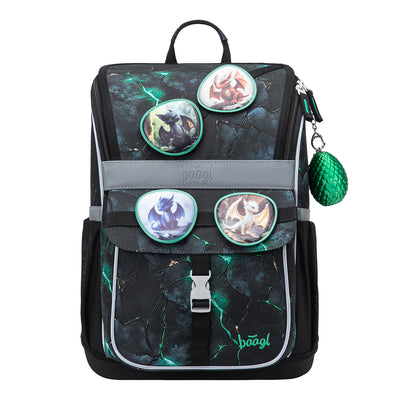 School set Zippy Dragons II