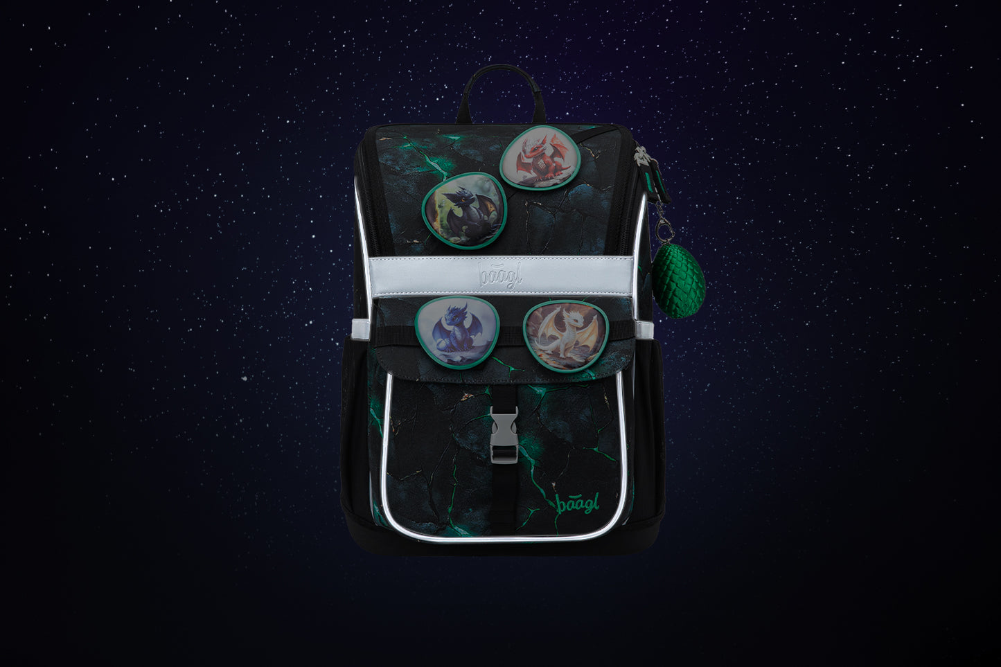 School set Zippy Dragons II