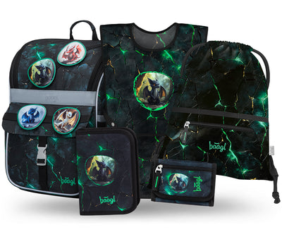 School set Zippy Dragons II