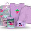 School set Zippy Lavender II