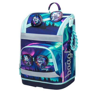 School bag Zippy Plus Aurora