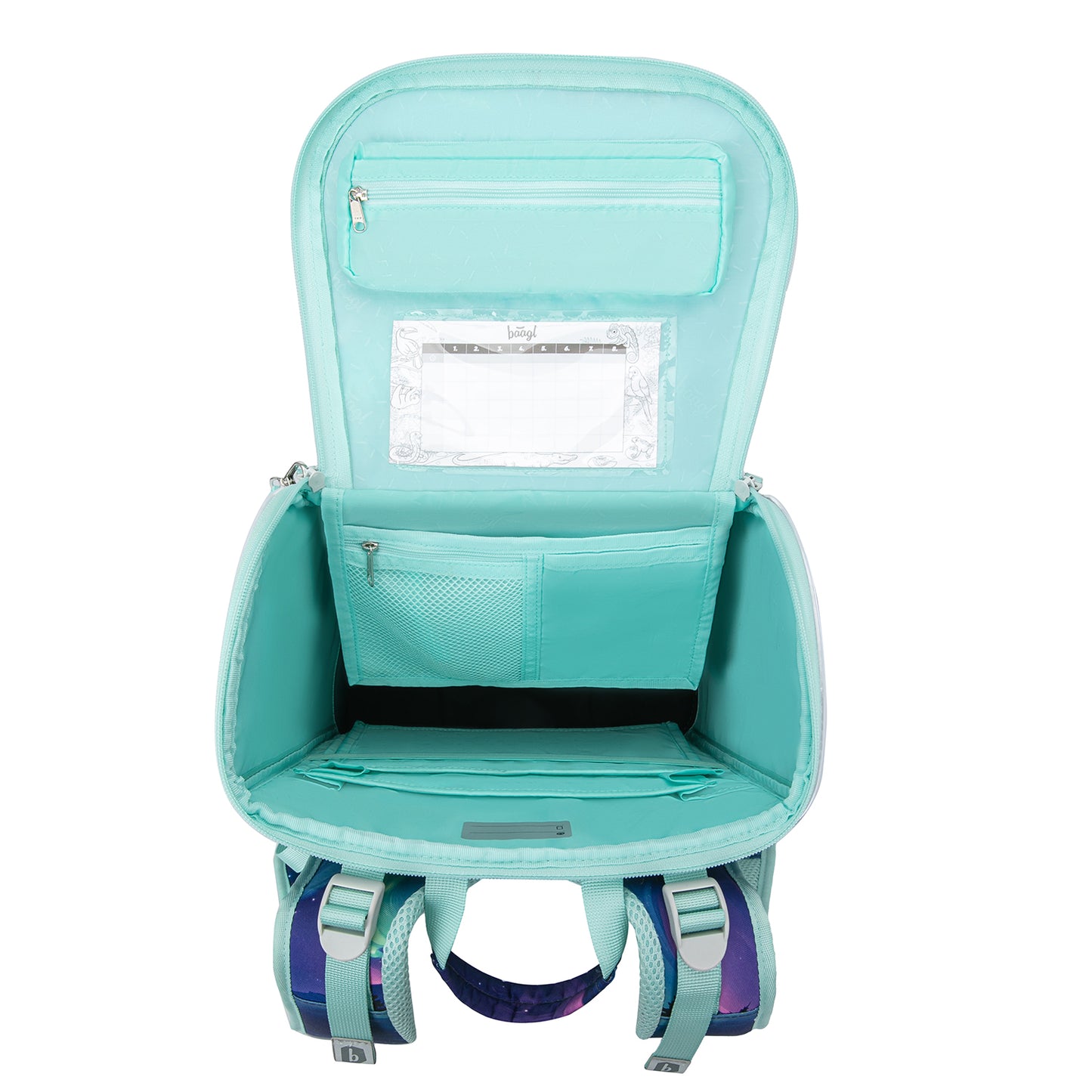 School bag Zippy Plus Aurora