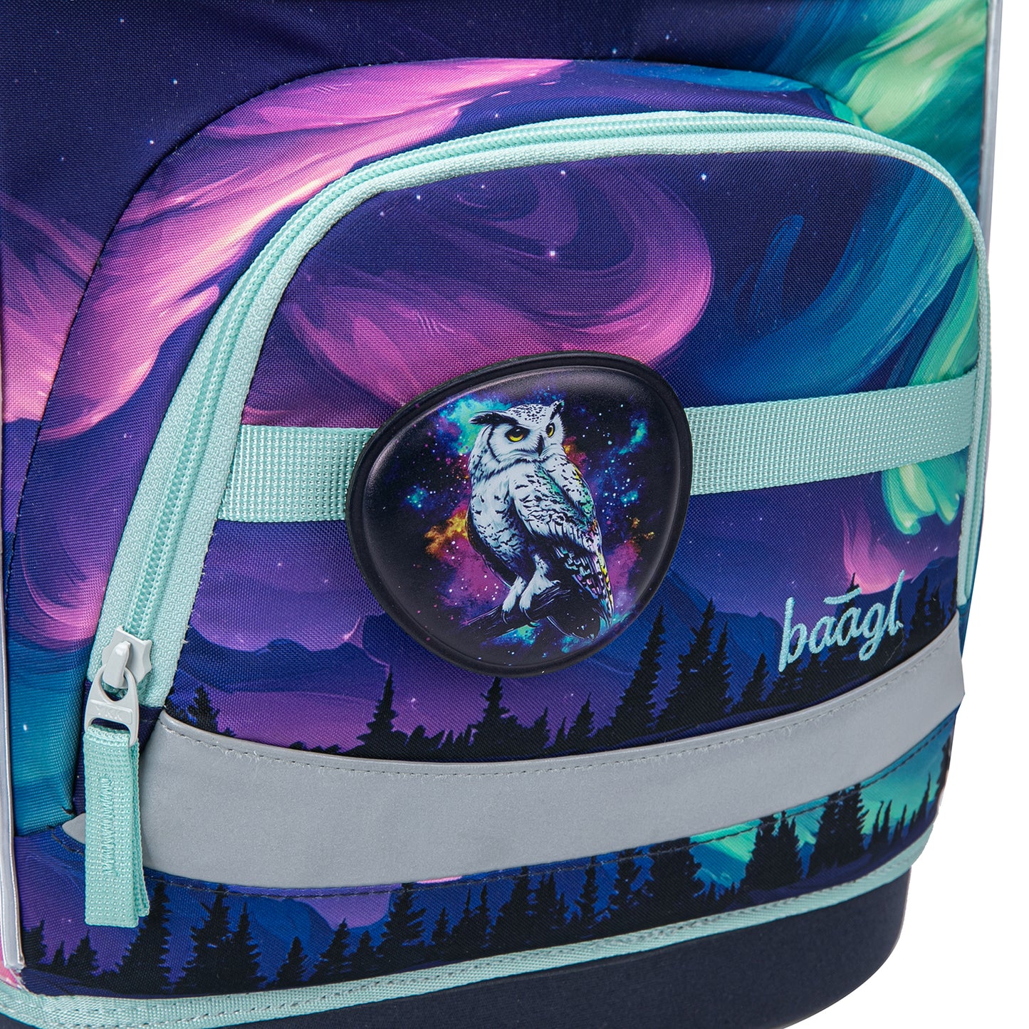 School bag Zippy Plus Aurora