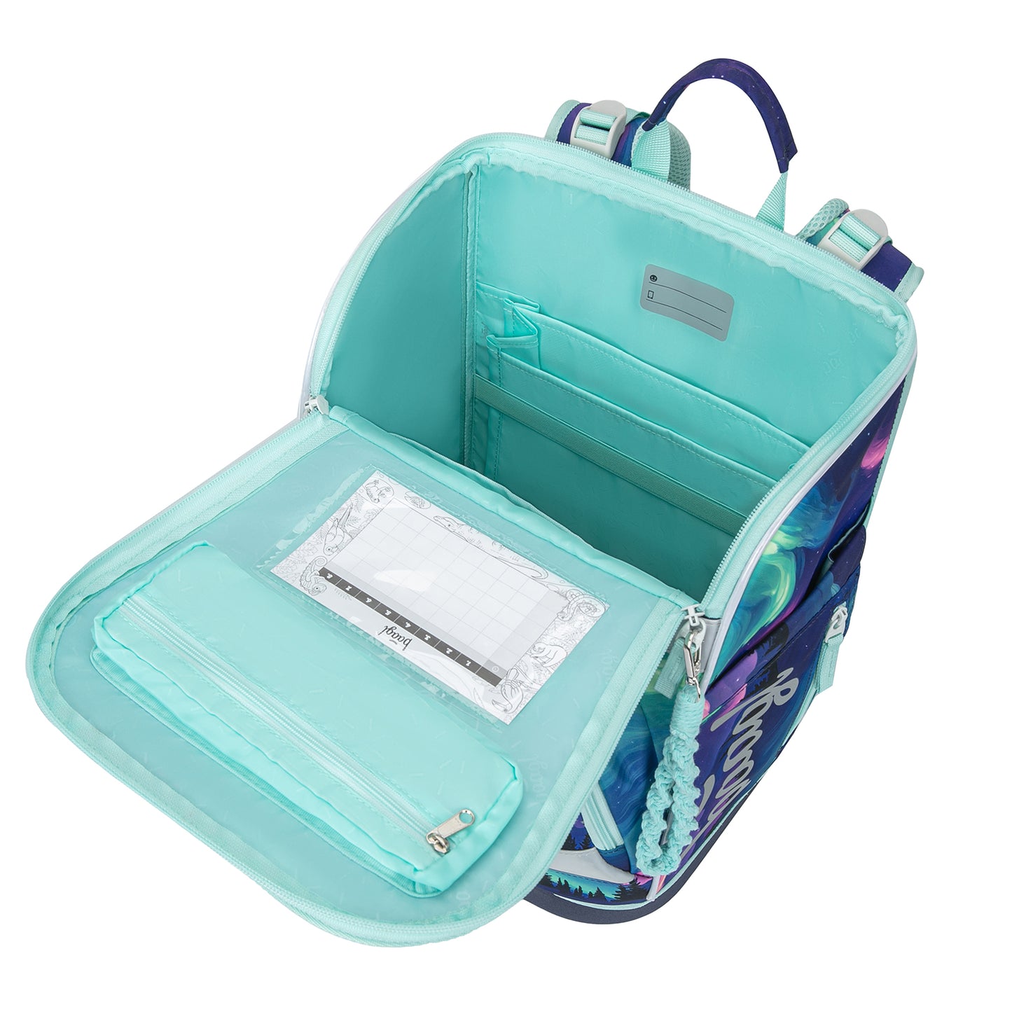 School bag Zippy Plus Aurora