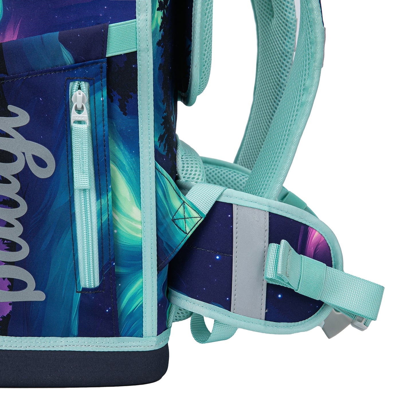 School bag Zippy Plus Aurora