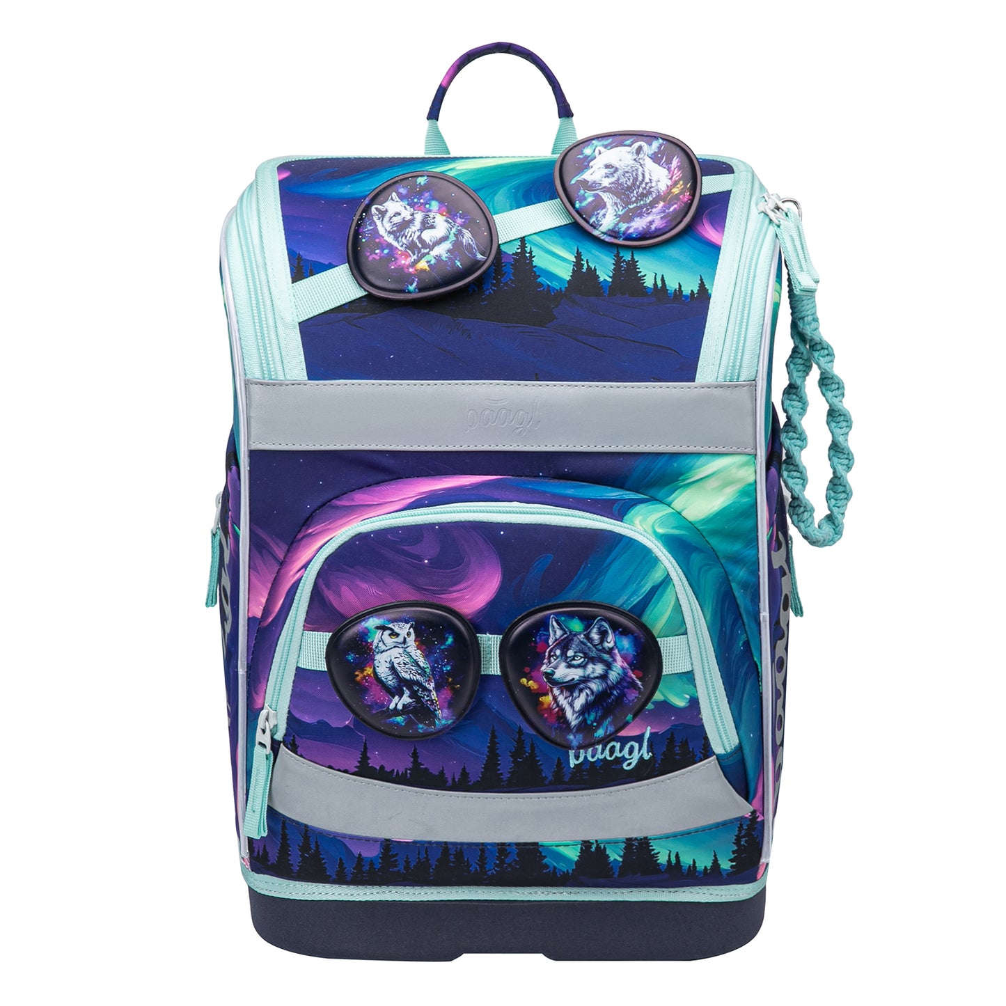 School set Zippy Plus Aurora